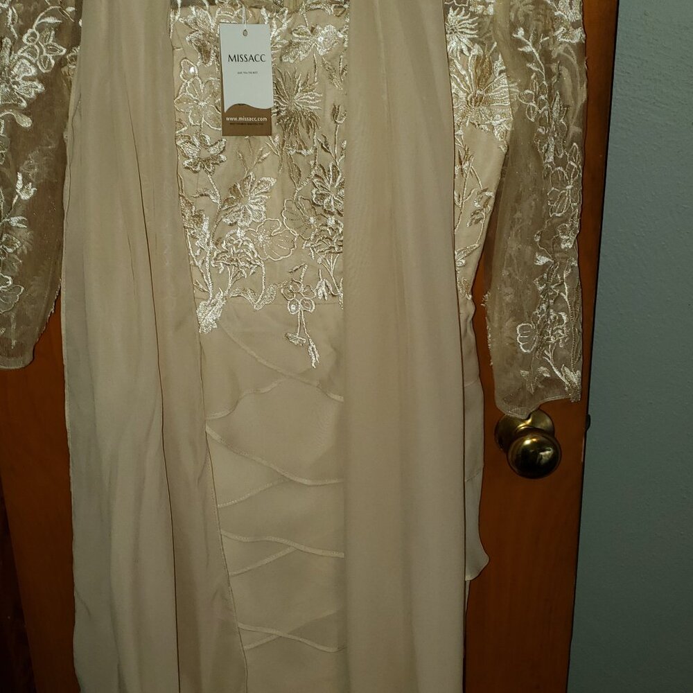 Mother of brides dress